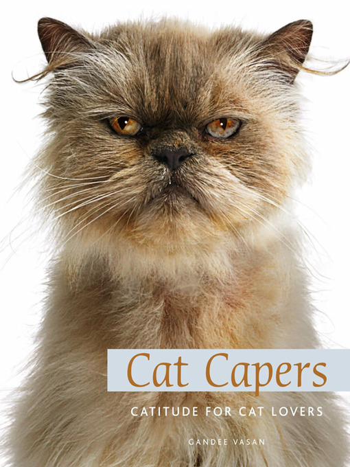 Cover image for Cat Capers